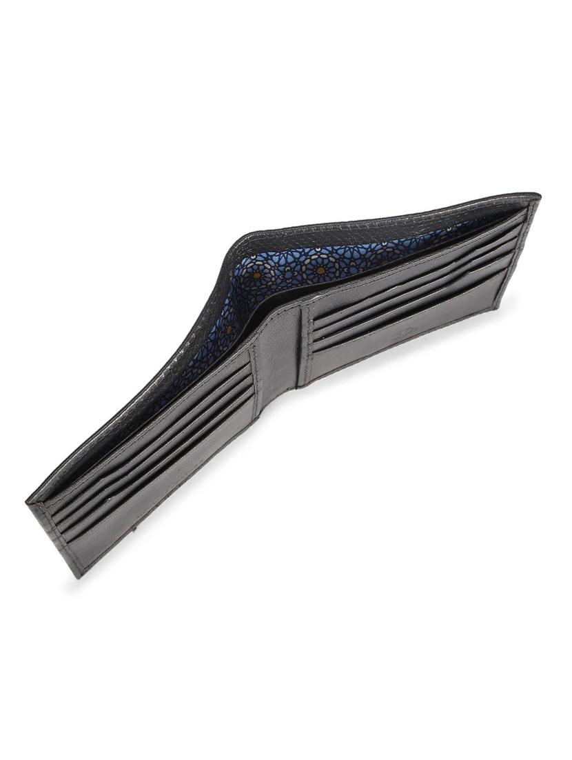 grey leather wallet - 15612915 - Zoom Image - 3