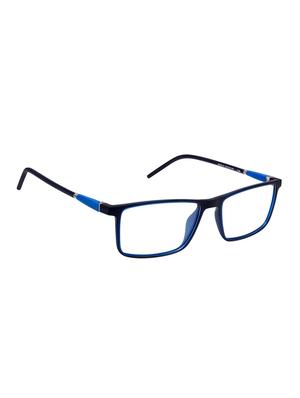Rectangle Full Rim Eyeglasses - 15614597 - Standard Image - 3