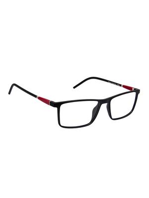 Rectangle Full Rim Eyeglasses - 15614598 - Standard Image - 3