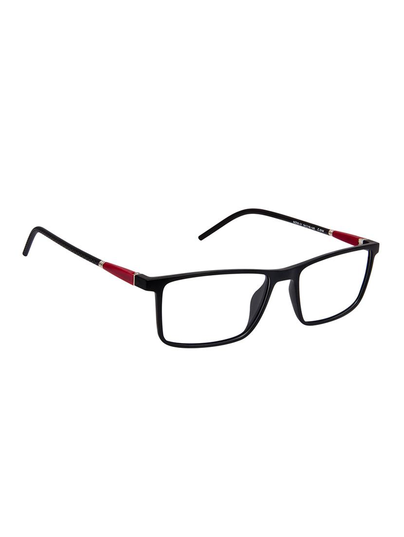 Rectangle Full Rim Eyeglasses - 15614598 - Zoom Image - 3