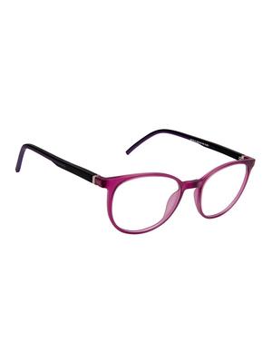 Round Full Rim Eyeglasses - 15614602 - Standard Image - 3