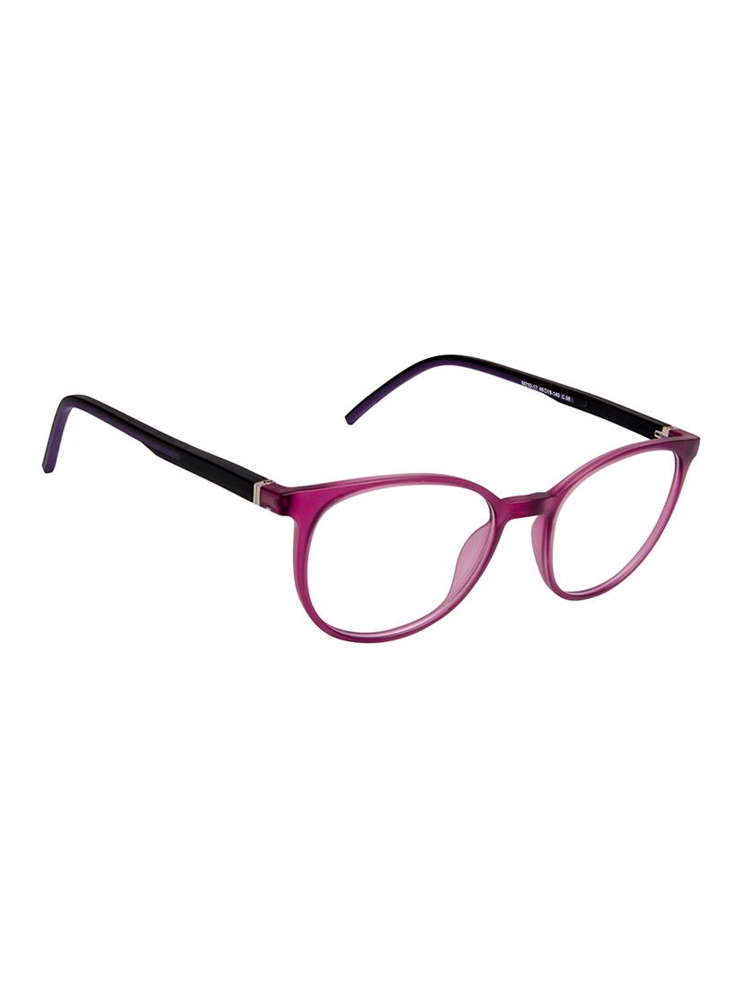 Round Full Rim Eyeglasses - 15614602 - Zoom Image - 3