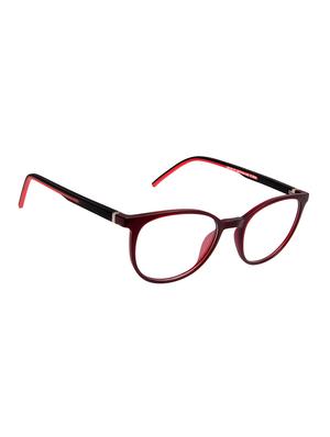 Round Full Rim Eyeglasses - 15614604 - Standard Image - 3