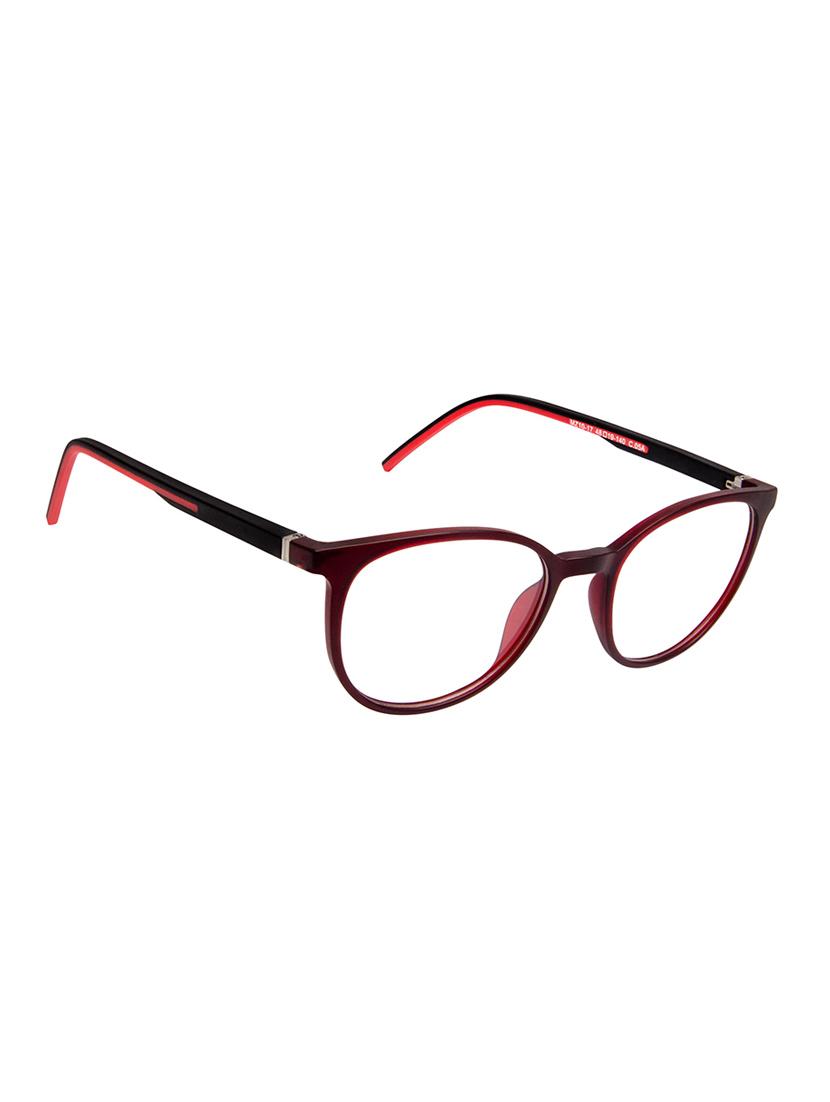 Round Full Rim Eyeglasses - 15614604 - Zoom Image - 3