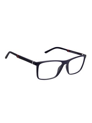 Rectangle Full Rim Eyeglasses - 15614606 - Standard Image - 3