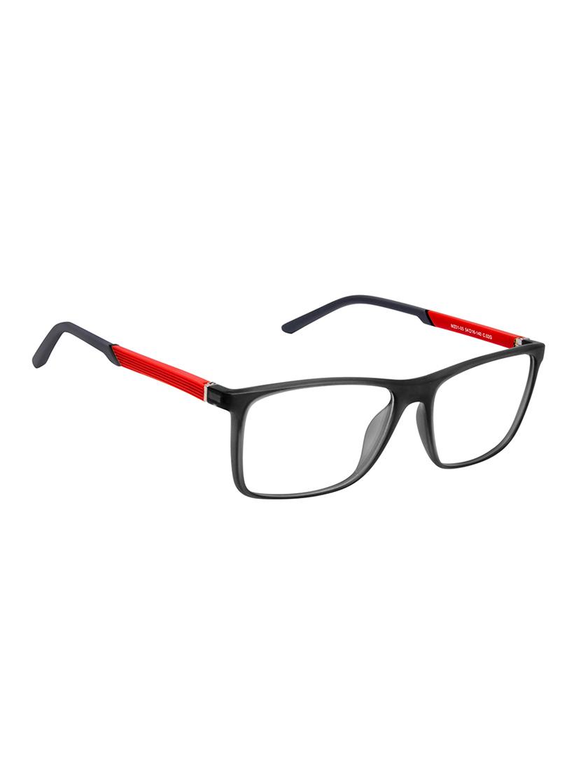 Rectangle Full Rim Eyeglasses - 15614608 - Zoom Image - 3