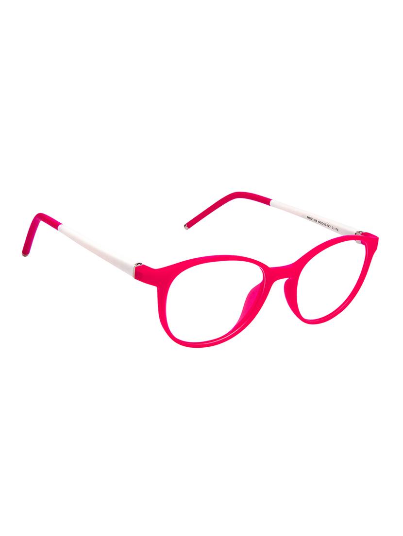 Round Full Rim Eyeglasses - 15614609 - Zoom Image - 3