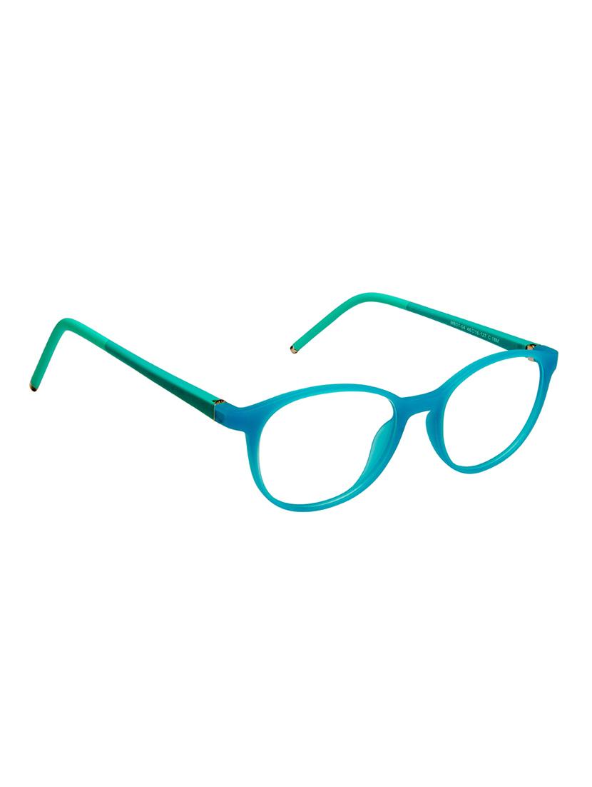 Round Full Rim Eyeglasses - 15614611 - Zoom Image - 3