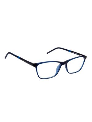 Rectangle Full Rim Eyeglasses - 15614613 - Standard Image - 3