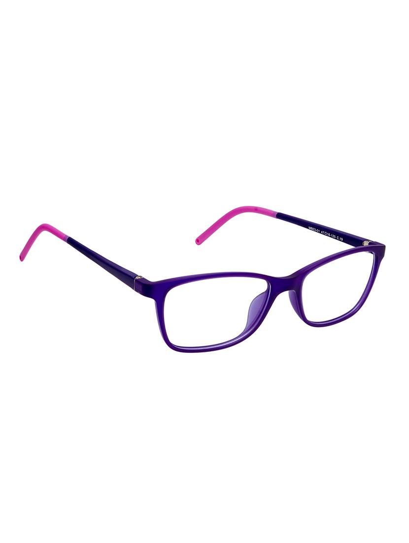 Rectangle Full Rim Eyeglasses - 15614618 - Zoom Image - 3