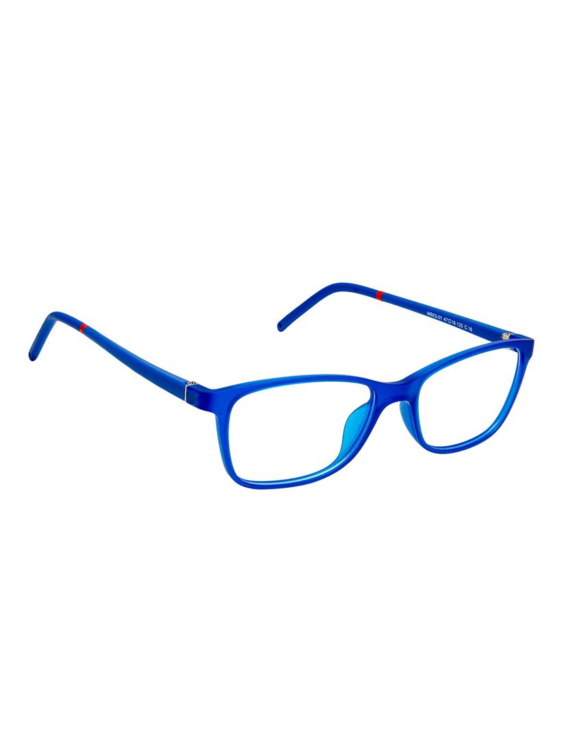 Rectangle Full Rim Eyeglasses - 15614619 - Zoom Image - 3