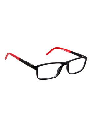 Rectangle Full Rim Eyeglasses - 15614621 - Standard Image - 3