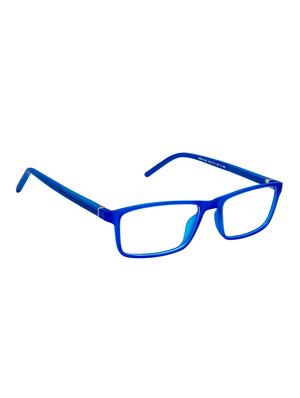 Rectangle Full Rim Eyeglasses - 15614622 - Standard Image - 3