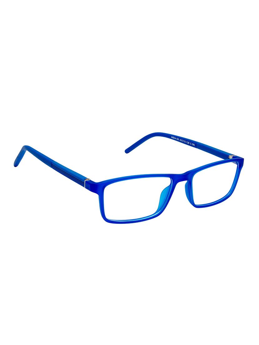 Rectangle Full Rim Eyeglasses - 15614622 - Zoom Image - 3