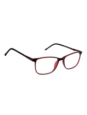 Rectangle Full Rim Eyeglasses - 15614627 - Standard Image - 3