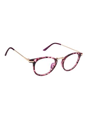 Round Full Rim Eyeglasses - 15614641 - Standard Image - 3
