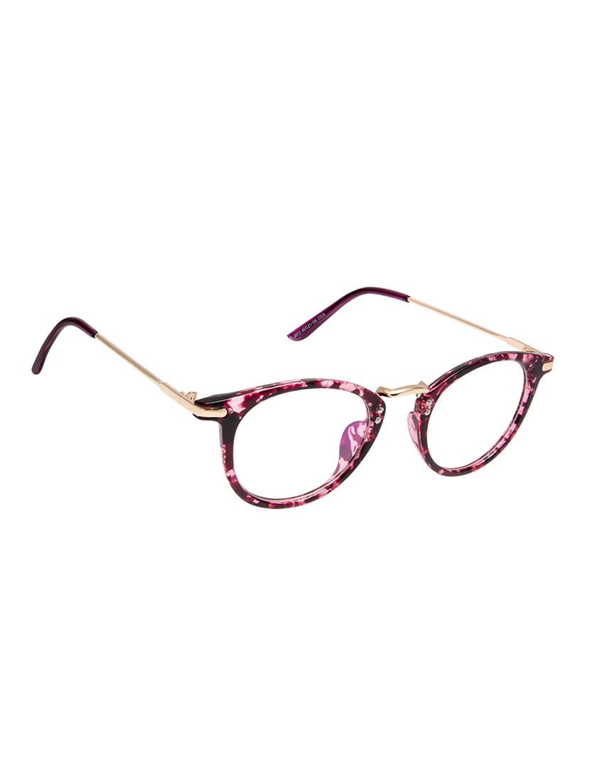 Round Full Rim Eyeglasses - 15614641 - Zoom Image - 3