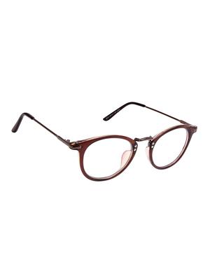Round Full Rim Eyeglasses - 15614642 - Standard Image - 3