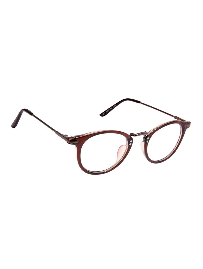 Round Full Rim Eyeglasses - 15614642 - Zoom Image - 3