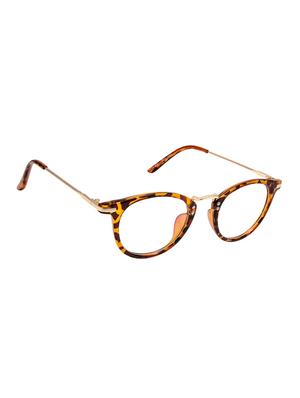 Round Full Rim Eyeglasses - 15614643 - Standard Image - 3