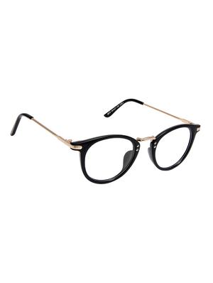 Round Full Rim Eyeglasses - 15614646 - Standard Image - 3