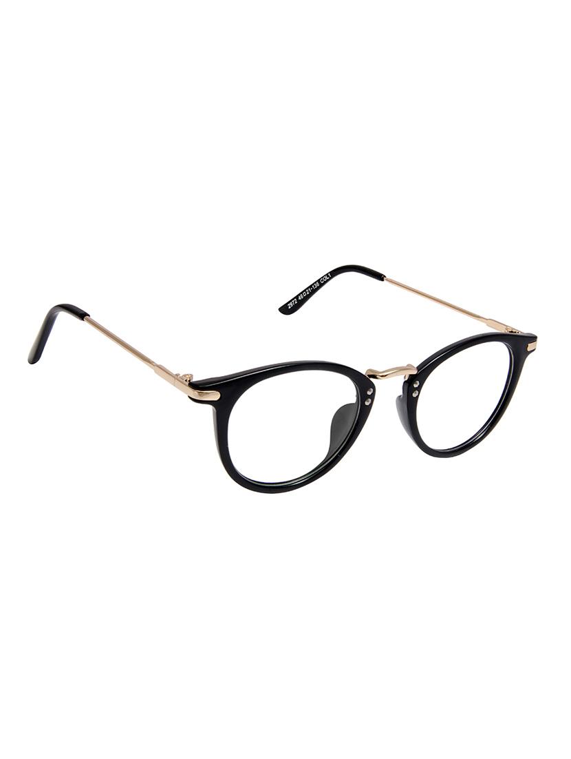 Round Full Rim Eyeglasses - 15614646 - Zoom Image - 3