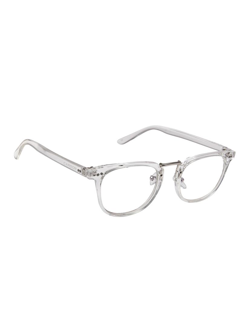Wayfarer Full Rim Eyeglasses - 15614647 - Zoom Image - 3