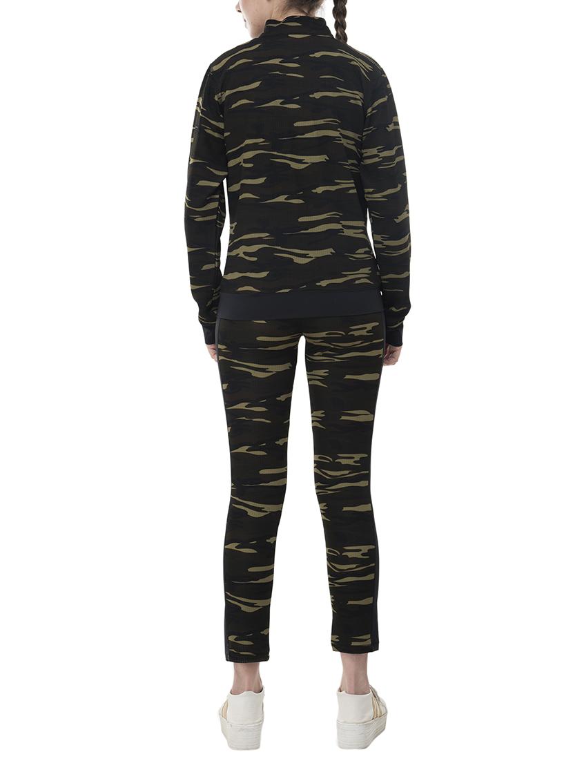 camouflage print active wear set - 15614697 - Zoom Image - 3