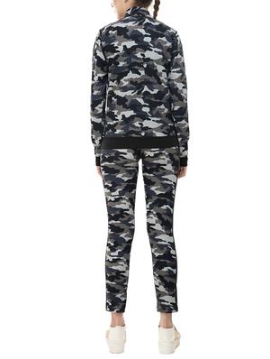 camouflage print active wear set - 15614698 - Standard Image - 3