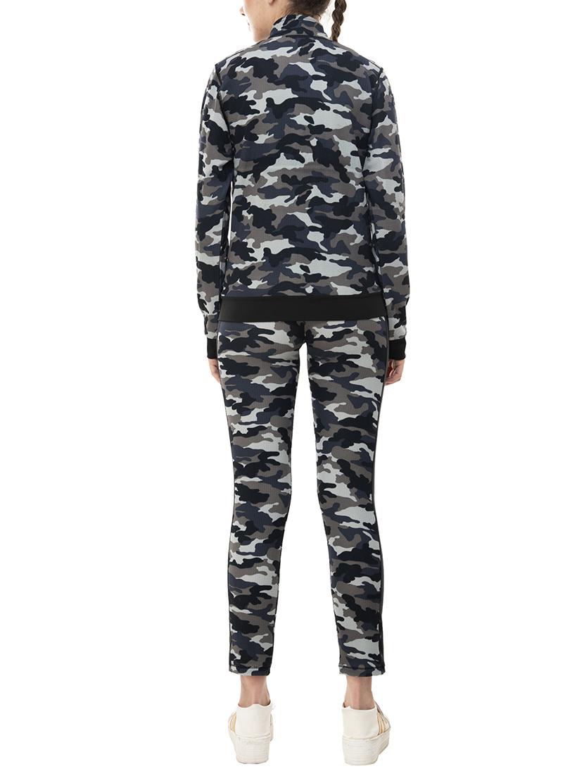 camouflage print active wear set - 15614698 - Zoom Image - 3