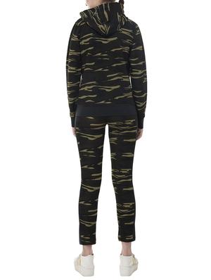 camouflage print active wear set - 15614700 - Standard Image - 3