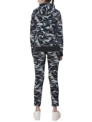 camouflage print active wear set - 15614701 - Standard Image - 3