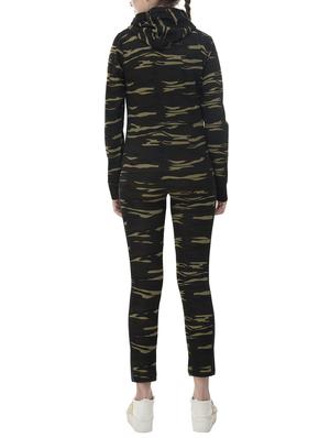 camouflage print active wear set - 15614702 - Standard Image - 3