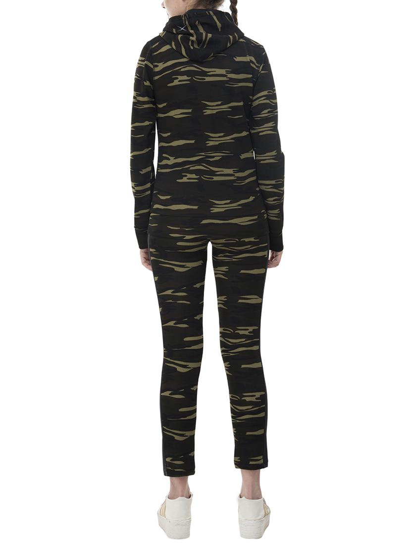 camouflage print active wear set - 15614702 - Zoom Image - 3