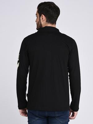 black cotton shrug - 15614757 - Standard Image - 3