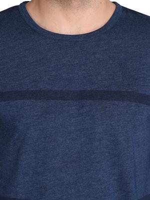 blue cotton t-shirt - 15614788 - Standard Image - 6
