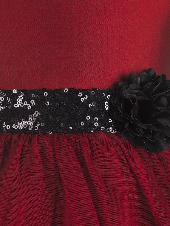 red net frock - 15615257 - Zoom Image - 3