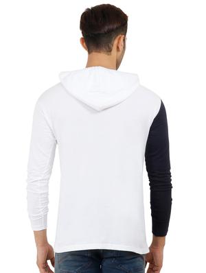 monochrome cotton t-shirt - 15615275 - Standard Image - 3