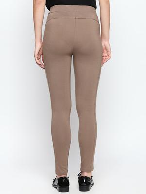 pocket detail high rise jegging - 15615686 - Standard Image - 3