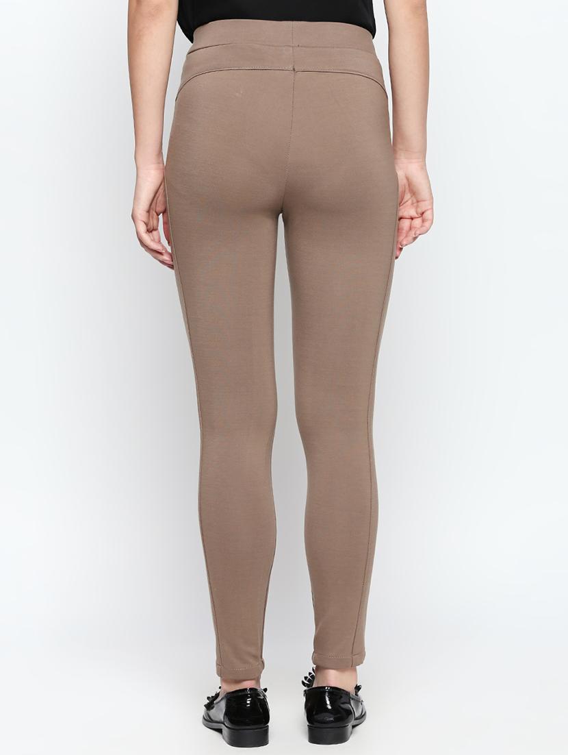 pocket detail high rise jegging - 15615686 - Zoom Image - 3