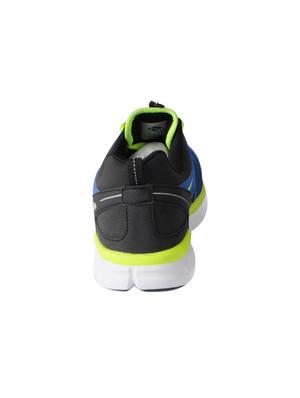 blue Mesh sport shoes - 15615736 - Standard Image - 3
