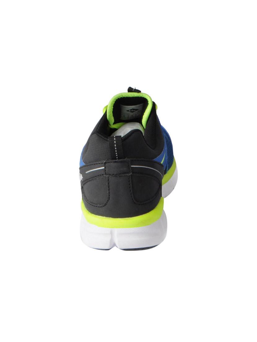 blue Mesh sport shoes - 15615736 - Zoom Image - 3