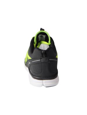 green Mesh sport shoes - 15615737 - Standard Image - 3