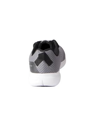 grey Mesh sport shoes - 15615741 - Standard Image - 3