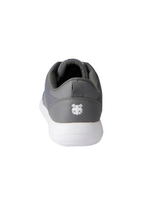 grey Mesh sport shoes - 15615748 - Standard Image - 3