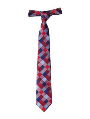multicolor micro fibre with pocket square and cufflink - 15615758 - Standard Image - 3