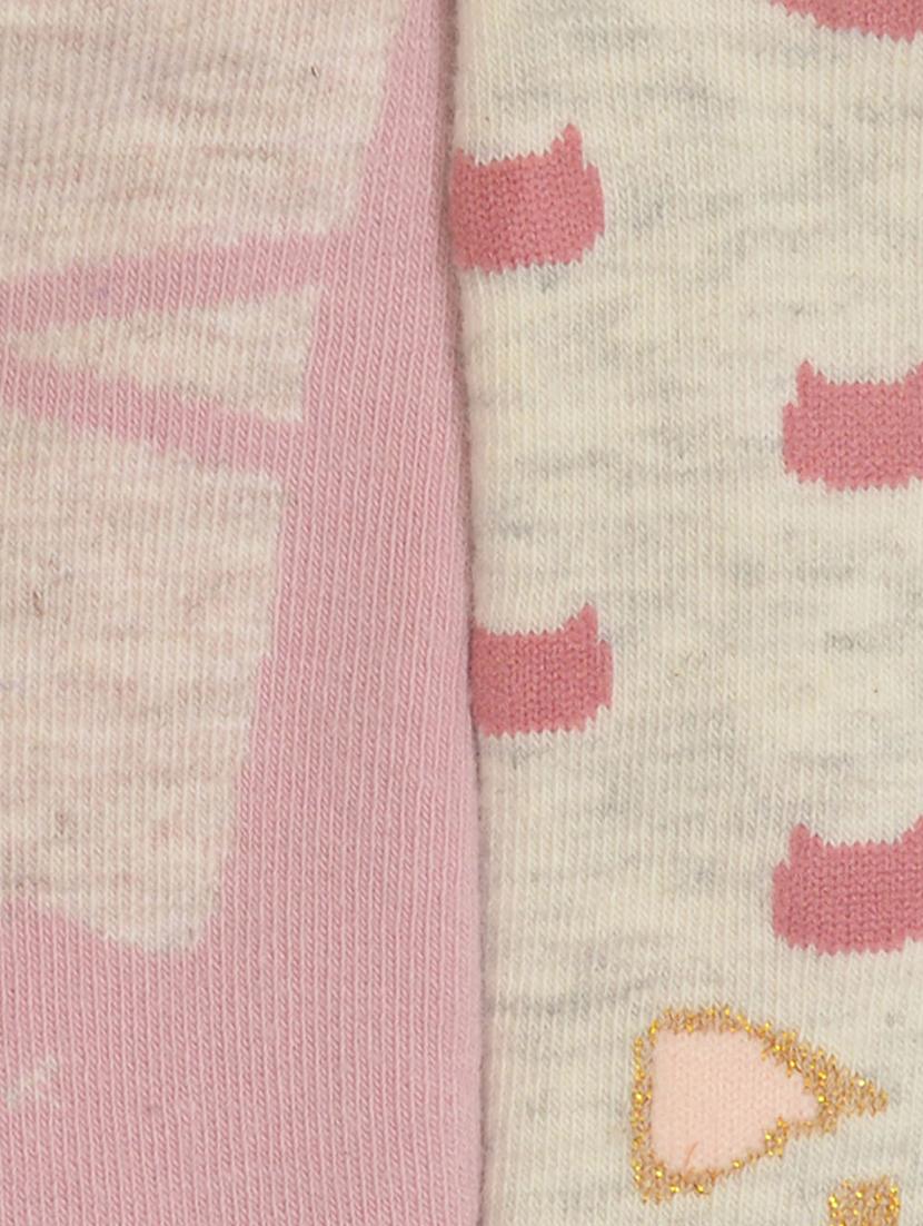 multi cotton sock - 15616164 - Zoom Image - 3