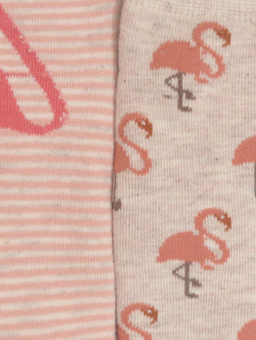 multi cotton sock - 15616173 - Zoom Image - 3