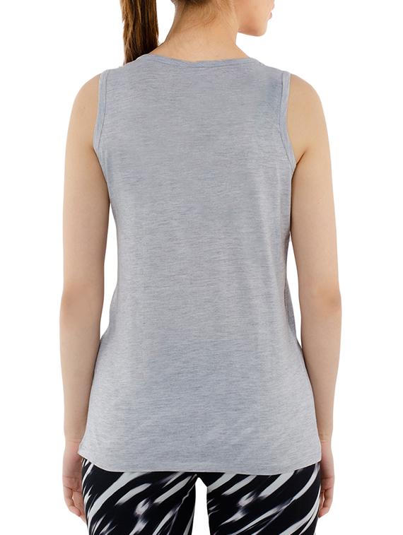 graphic print tank tee - 15616343 - Zoom Image - 3