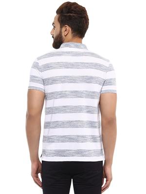blue cotton pocket t-shirt - 15619670 - Standard Image - 3